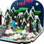 40785 Northern Lights Diorama