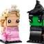 40794 Elphaba & Glinda Figures