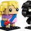 40802 Luna Lovegood & Thestral Figures