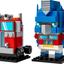 40803 Optimus Prime Robot & Vehicle