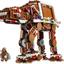 40806 Lebkuchen AT-AT Weihnachtlicher Modellbausatz