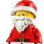 40820 Große Weihnachtsmann-Minifigur