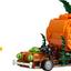 40822 Jack-o'-Lantern Pickup Truck