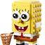 40858 SpongeBob SquarePants Figure