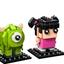 40861 Sulley, Mike and Boo Figures