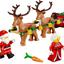 40866 Santa's Holiday Sleigh Adventure