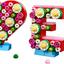40867 LOVE - 4 Buchstaben