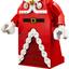 40875 Up-Scaled Mrs. Claus Minifigure