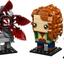 40879 Eleven, Max, Demogorgon and Holly Figures