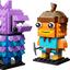 40881 Supply Llama & Fishstick Figures