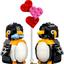 40886 Penguins in Love