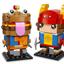 40910 Beef Boss & Skye Figures