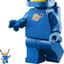 40921 Up-Scaled Blue Astronaut Minifigure