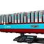 40955 Maersk-Containerschiff mit Zweistoffantrieb