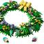 40957 Spring Wreath