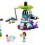41128 Amusement Park Space Ride