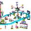 41130 Amusement Park Roller Coaster