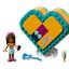 41354 Andrea's Heart Box
