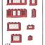 414-3 Windows Parts Pack (The Building Toy)