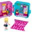 41406 Stephanie's Shopping Play Cube
