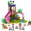 41422 Panda Jungle Tree House