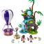 41423 Tiger Hot Air Balloon Jungle Rescue