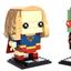 41496 Supergirl & Martian Manhunter