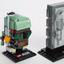 41498 Boba Fett & Han Solo in Carbonite