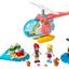 41692 Vet Clinic Rescue Helicopter