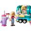 41733 Mobile Bubble Tea Shop
