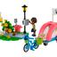 41738 Dog Rescue Bike