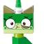 41775-11 Queasy Unikitty