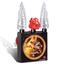 4193353 Bionicle Tahu Nuva Clock