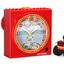 4193355 Racers Drome Clock
