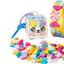 41944 Candy Kitty Bracelet & Bag Tag