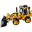 42004 Mini Backhoe Loader
