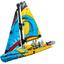 42074 Racing Yacht