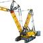 42146 Liebherr Crawler Crane LR 13000