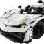42184 Koenigsegg Jesko Absolut White Hypercar