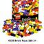 4220 Large Box of Bricks
