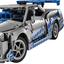 42210 2 Fast 2 Furious Nissan Skyline GT-R (R34) Car
