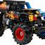 42219 Monster Jam™ Grave Digger™ Feuer und Eis