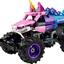42220 Monster Jam Sparkle Smash, Spielzeug für Kinder ab 7