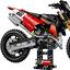 42238 Ducati Desmo450 MX Factory Motorrad Spielzeug