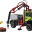 42242 Mercedes-Benz Unimog U 5023 mit Kran
