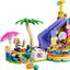 42676 Lustiger Tag im Wasserpark, Bauset mit 2 Spielfiguren und 4 Spielzeugtieren