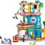 42689 Heartlake City Clubhaus der Freunde, Puppen