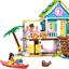 42699 Strandhaus mit Robben