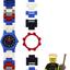 4291329 Police Officer Buildable Watch with Toy