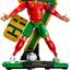 43016 Editions Cristiano Ronaldo, Fußballlegende, Bauset für Kinder; Fußball-Deko